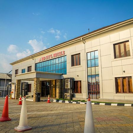 Ibd International Hotels Abeokuta Extérieur photo