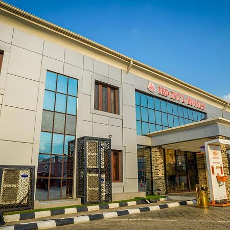 Ibd International Hotels Abeokuta Extérieur photo