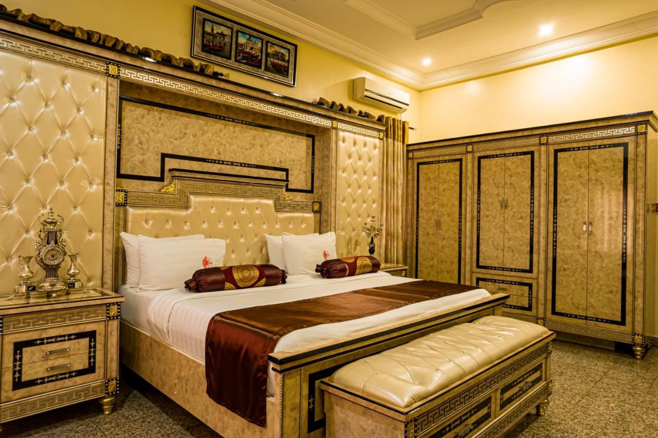 Ibd International Hotels Abeokuta Extérieur photo