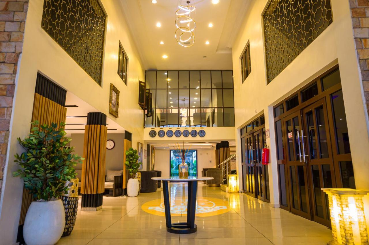 Ibd International Hotels Abeokuta Extérieur photo