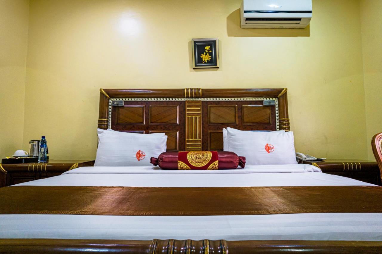 Ibd International Hotels Abeokuta Extérieur photo