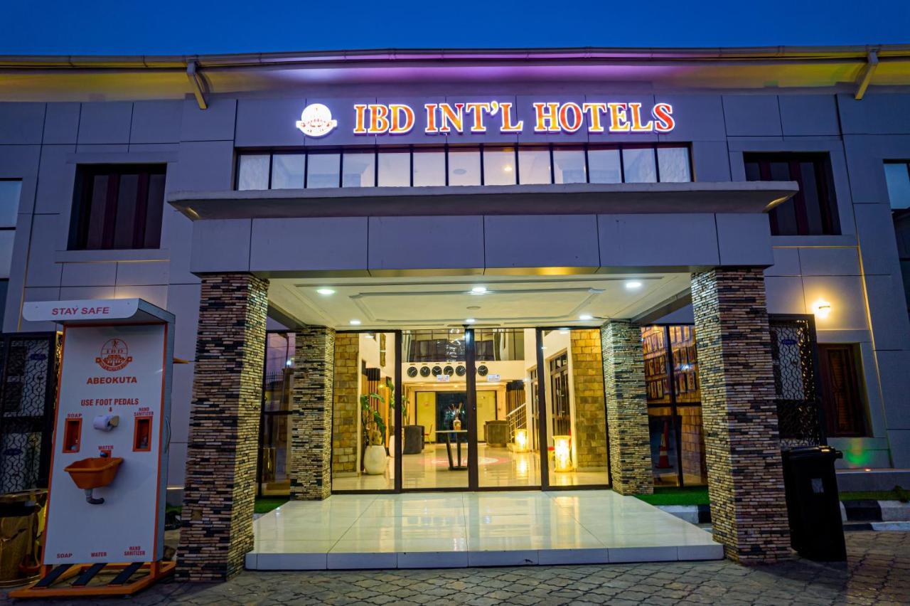 Ibd International Hotels Abeokuta Extérieur photo