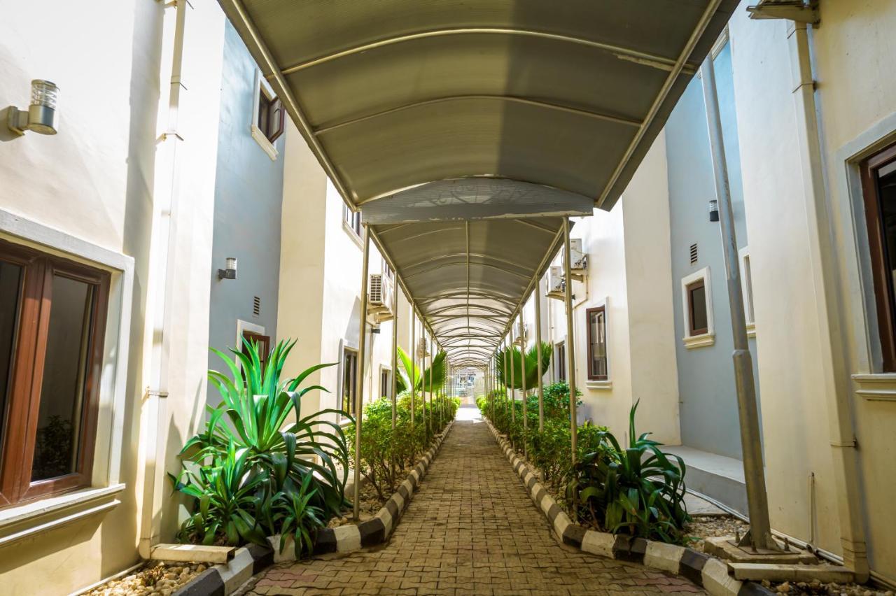 Ibd International Hotels Abeokuta Extérieur photo