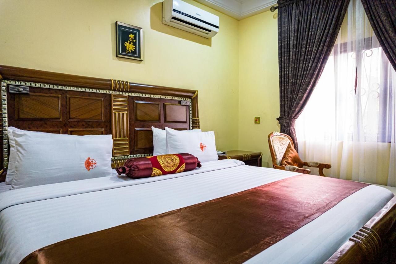 Ibd International Hotels Abeokuta Extérieur photo