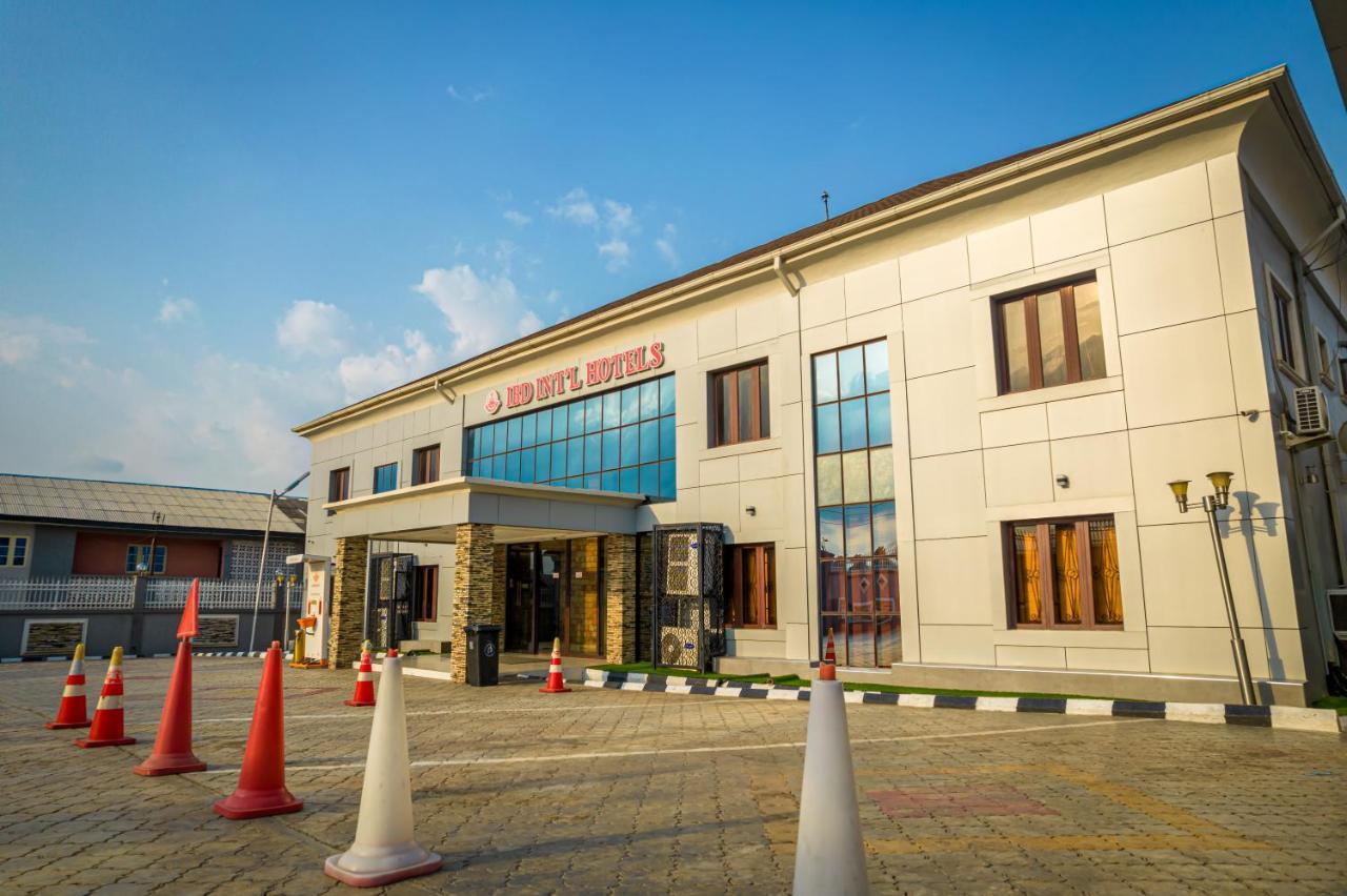 Ibd International Hotels Abeokuta Extérieur photo