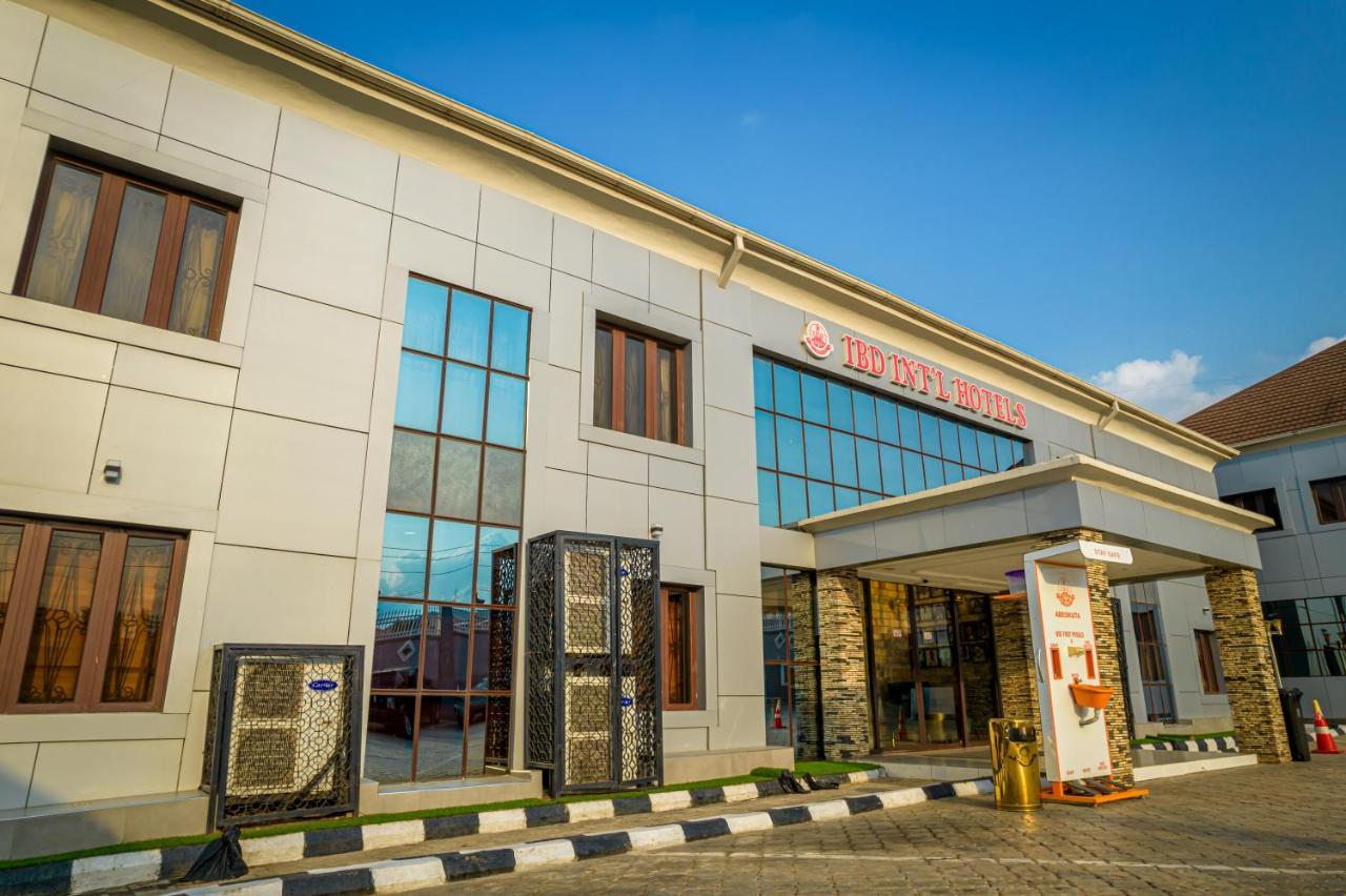 Ibd International Hotels Abeokuta Extérieur photo