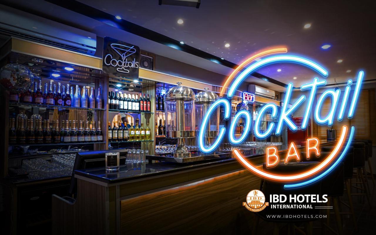 Ibd International Hotels Abeokuta Extérieur photo