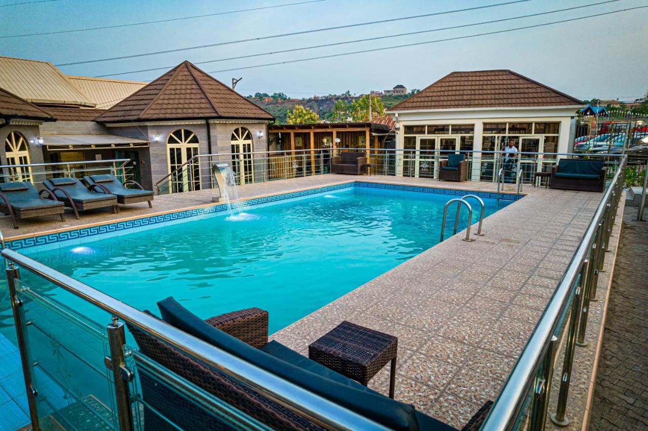 Ibd International Hotels Abeokuta Extérieur photo