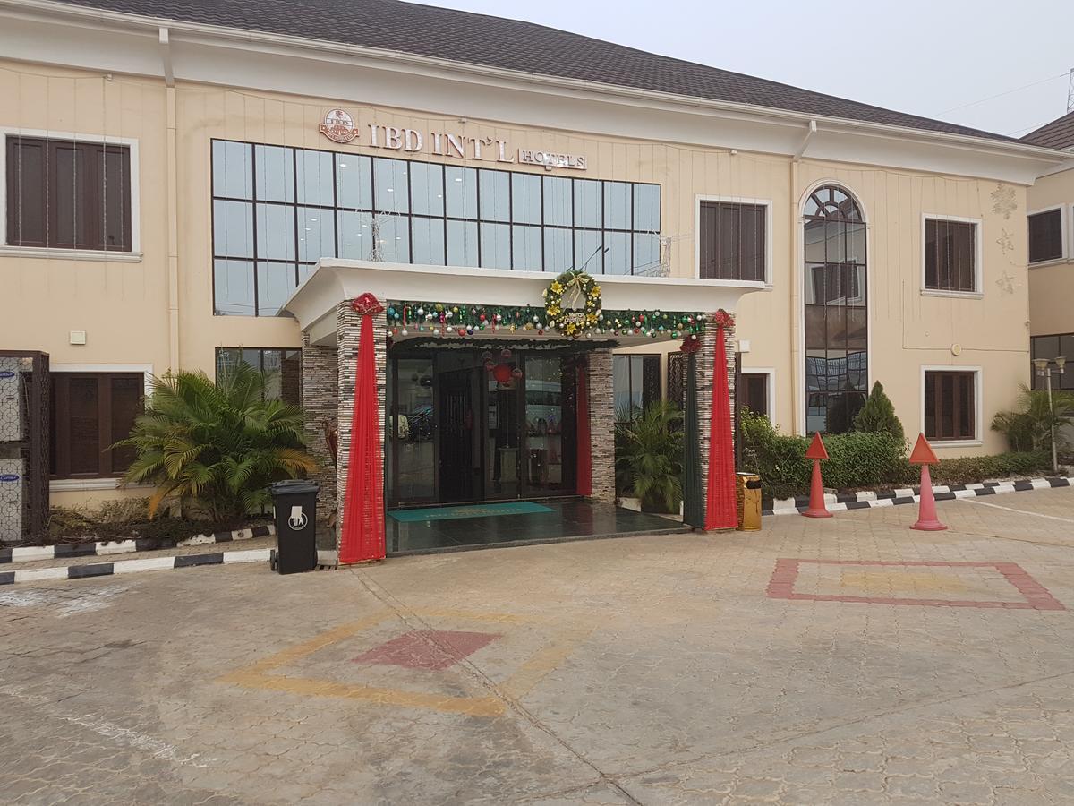 Ibd International Hotels Abeokuta Extérieur photo