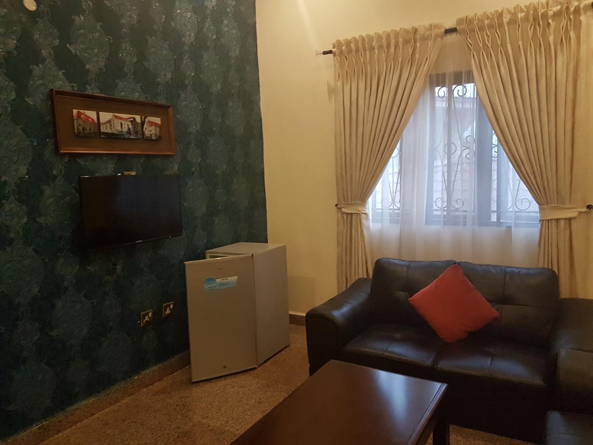 Ibd International Hotels Abeokuta Extérieur photo