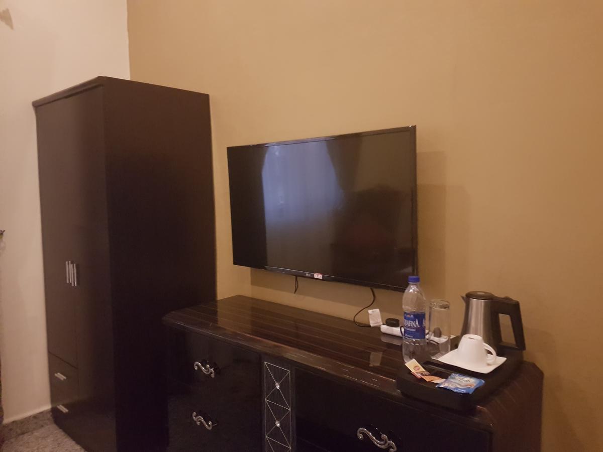 Ibd International Hotels Abeokuta Extérieur photo