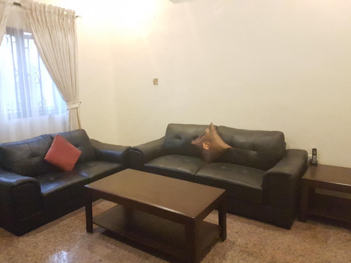 Ibd International Hotels Abeokuta Extérieur photo