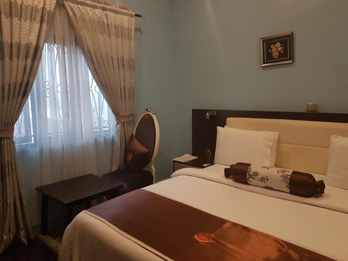 Ibd International Hotels Abeokuta Extérieur photo