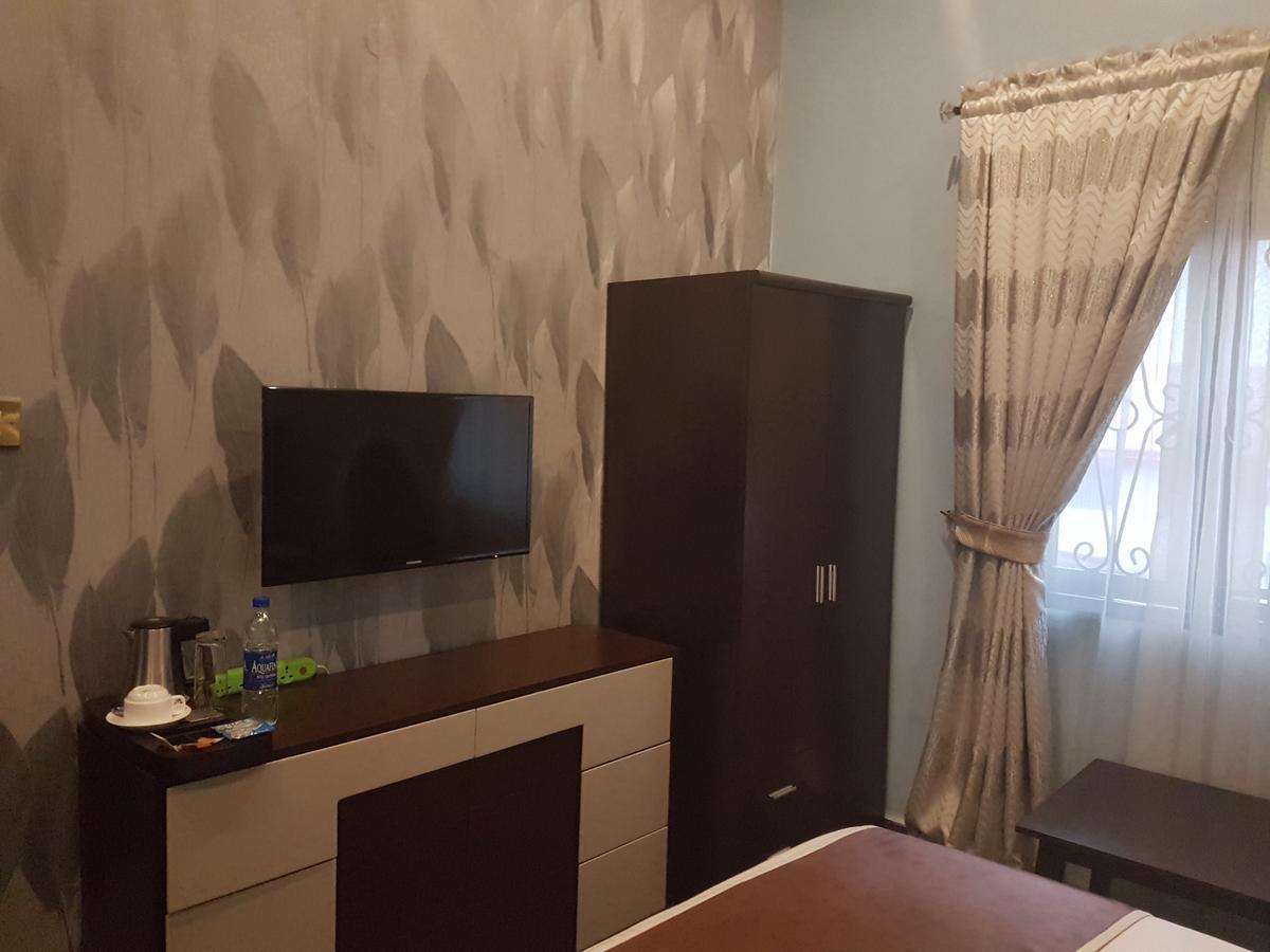 Ibd International Hotels Abeokuta Extérieur photo