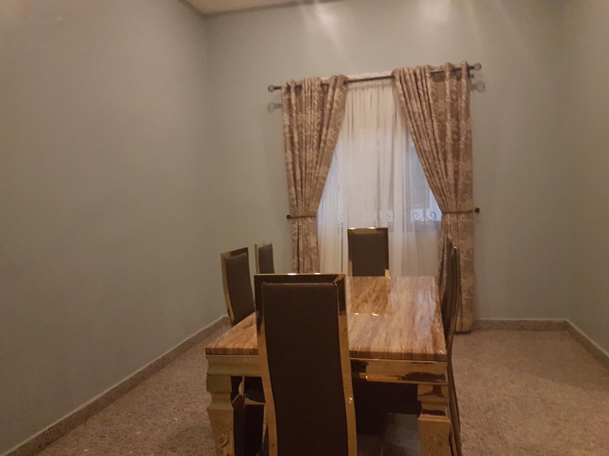 Ibd International Hotels Abeokuta Extérieur photo
