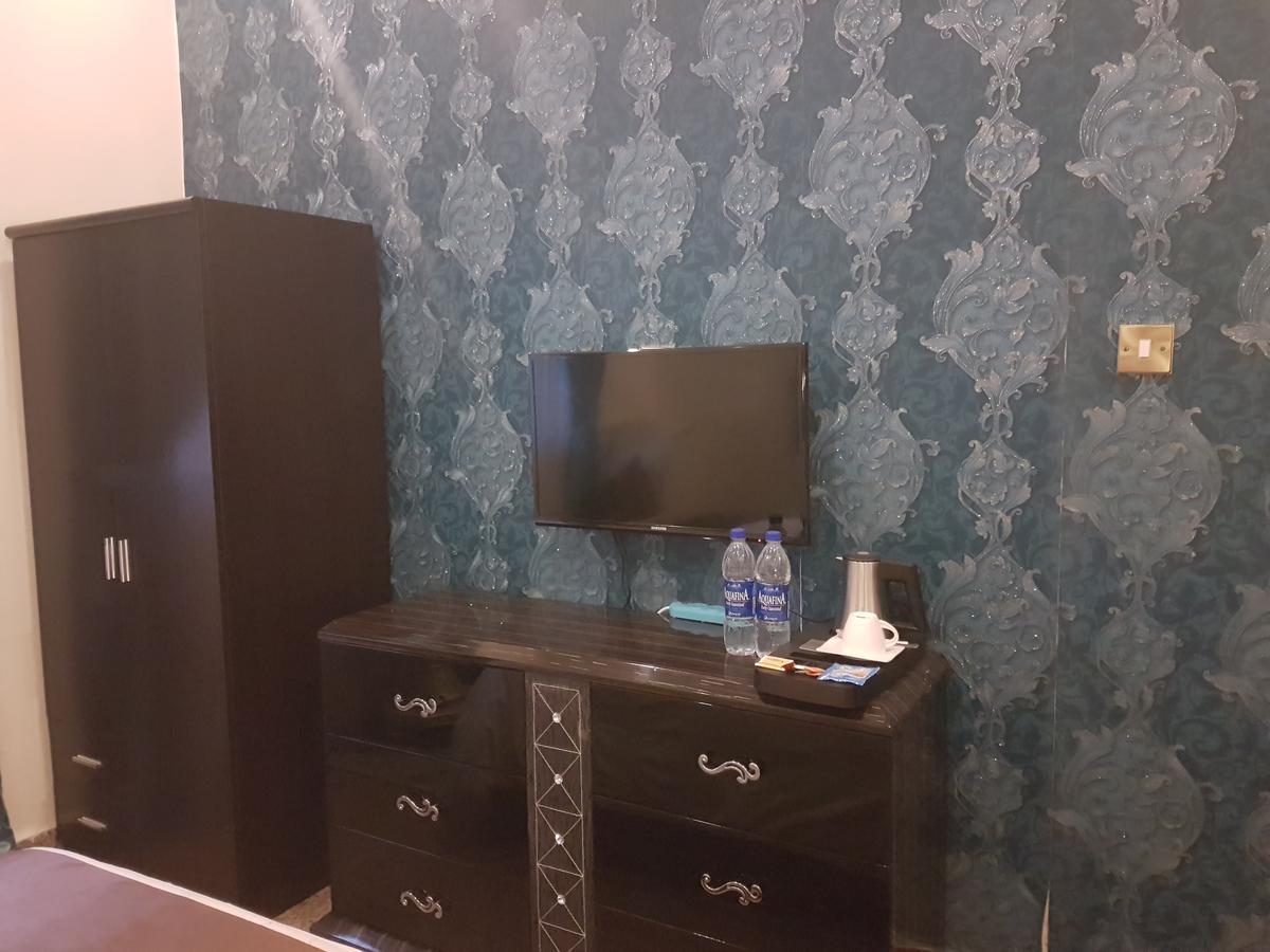 Ibd International Hotels Abeokuta Extérieur photo