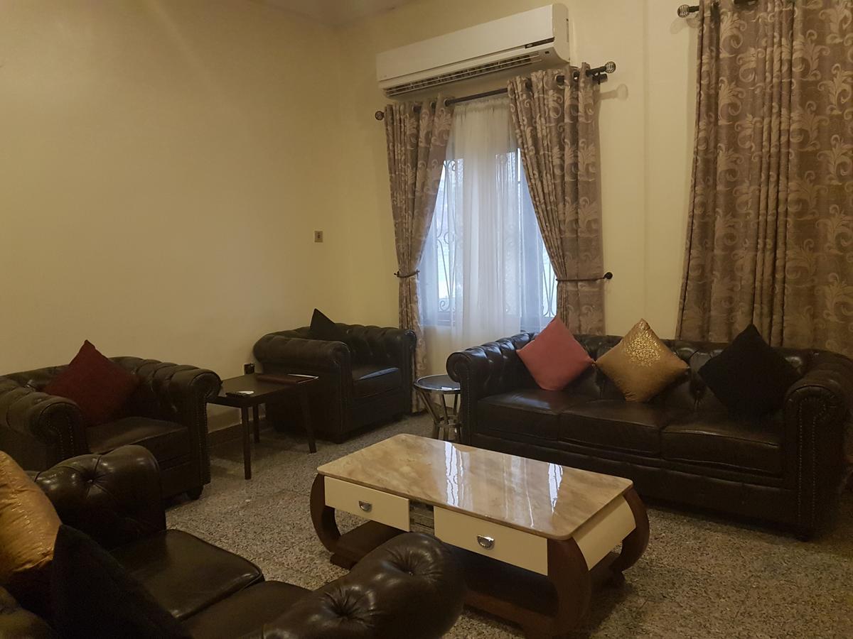 Ibd International Hotels Abeokuta Extérieur photo