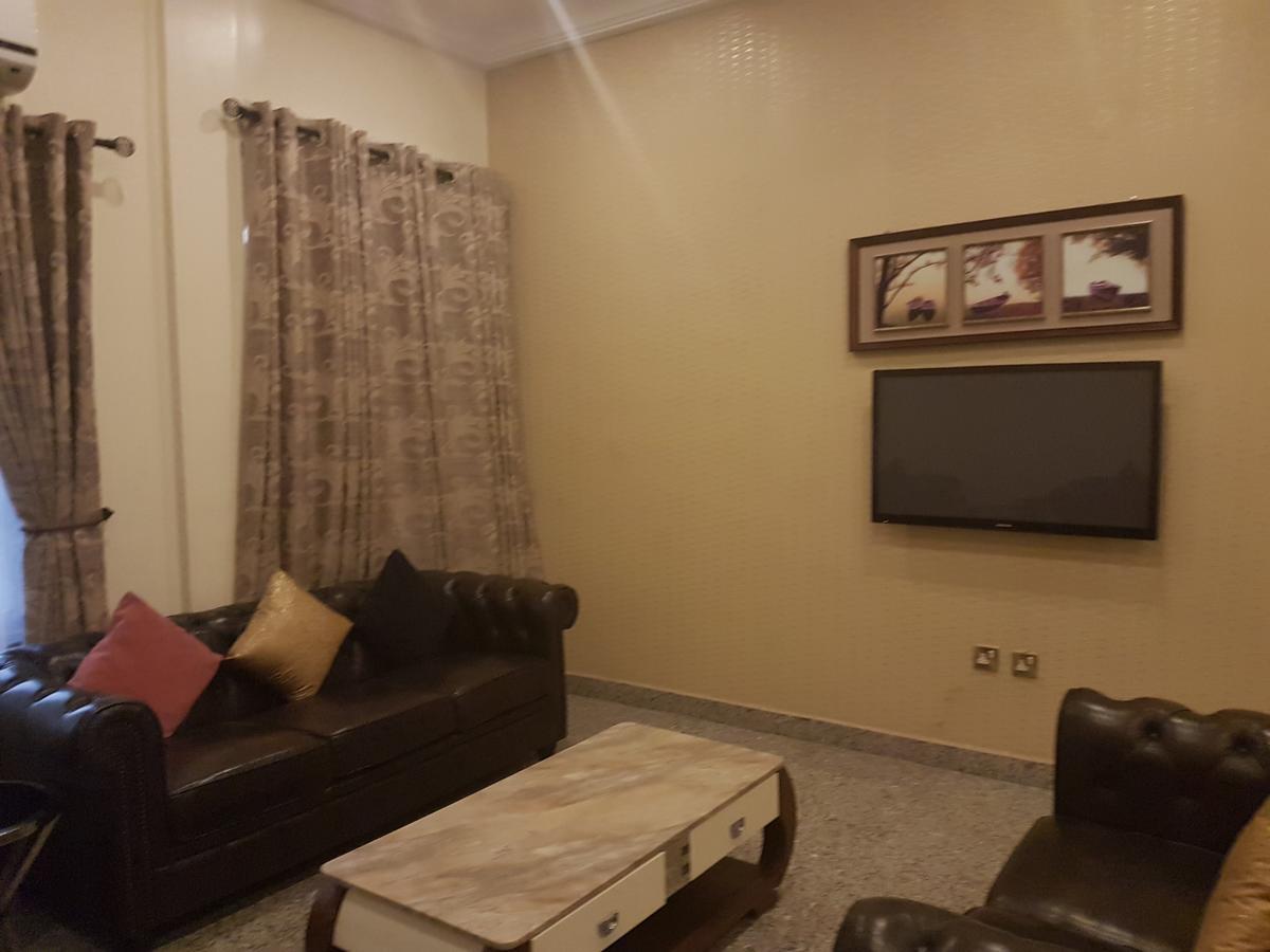 Ibd International Hotels Abeokuta Extérieur photo