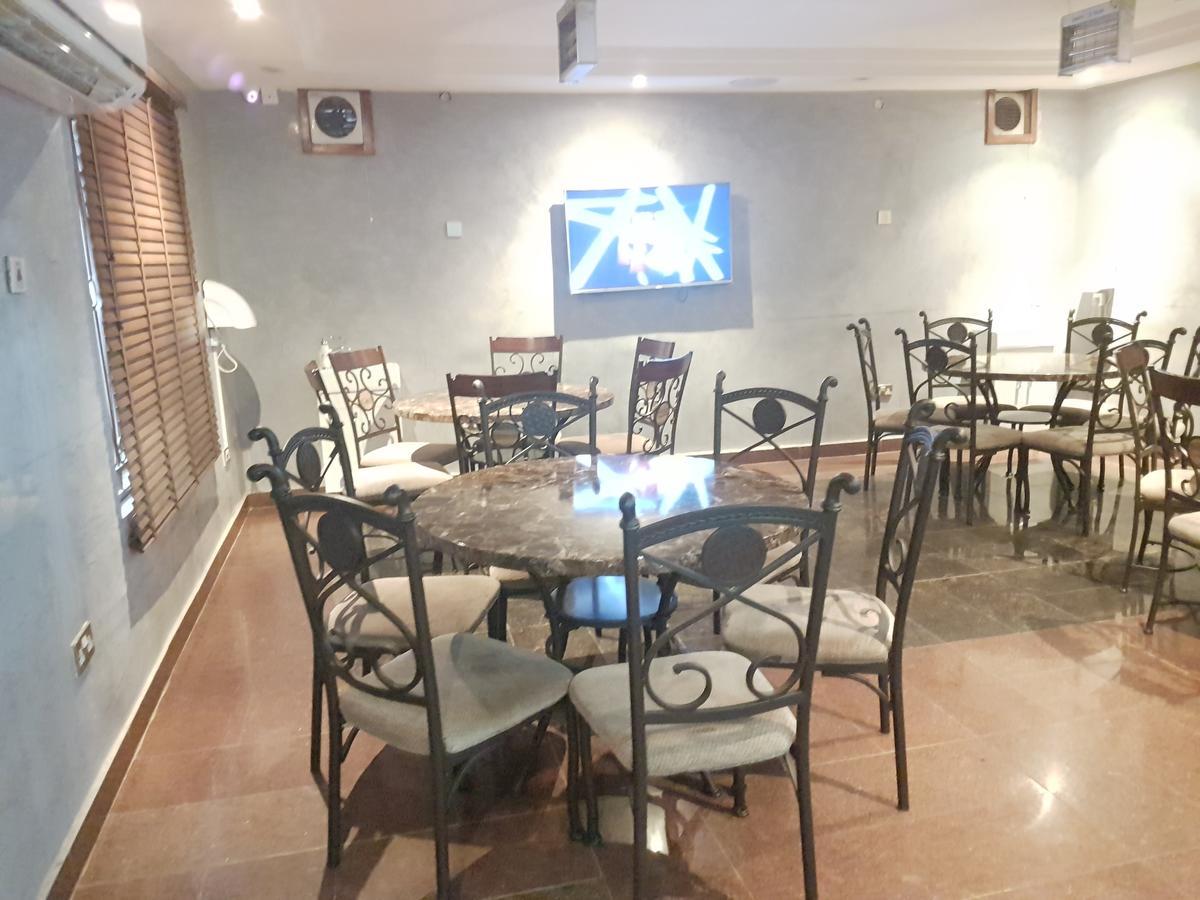 Ibd International Hotels Abeokuta Extérieur photo