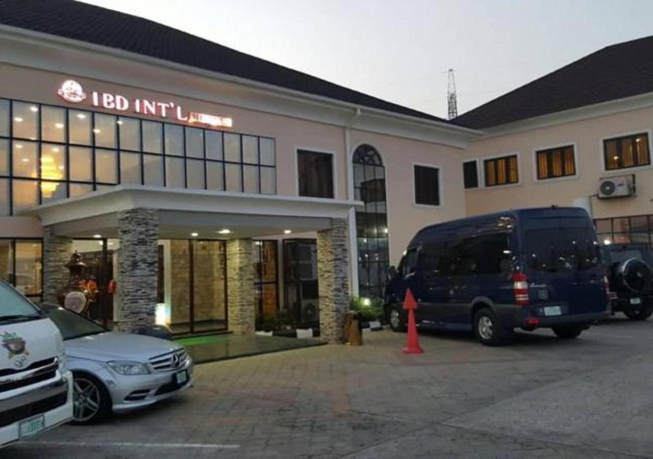 Ibd International Hotels Abeokuta Extérieur photo
